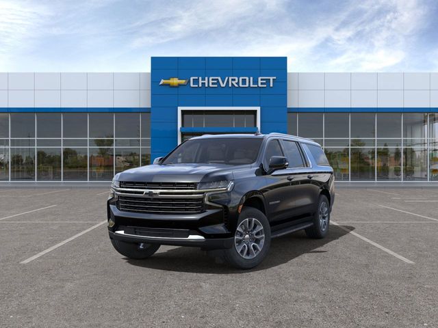 2024 Chevrolet Suburban LT 8