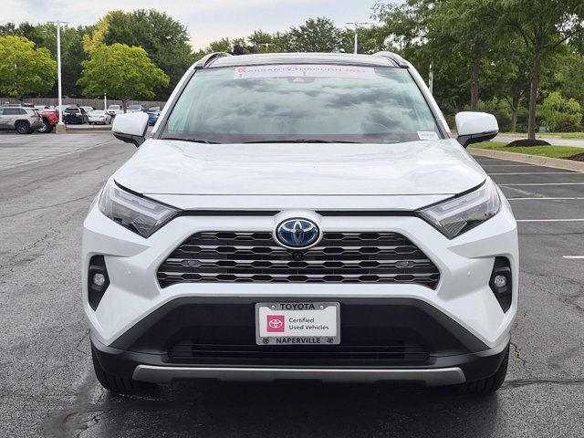 Used 2023 Toyota RAV4 Hybrid SUV