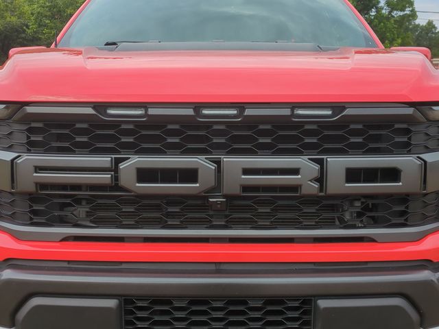 Used 2022 Orange Ford Raptor image 36