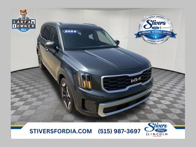 2024 Kia Telluride S AWD