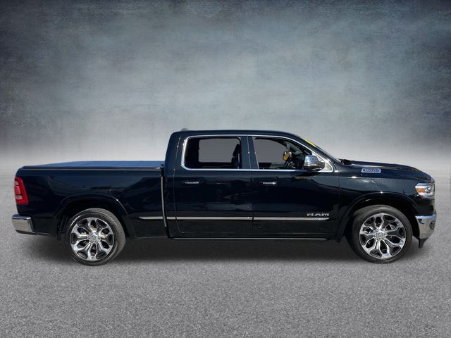 2019 Ram 1500 Limited 5