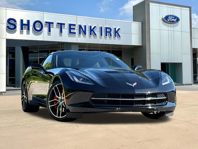 2016 Chevrolet Corvette Stingray Coupe 1LT w/Z51's photo