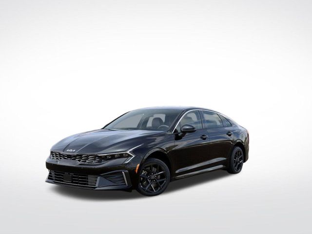 Aurora Black Pearl 2026 Kia K5 LXS FWD Sedan Front-Wheel Drive 8-Speed Automatic