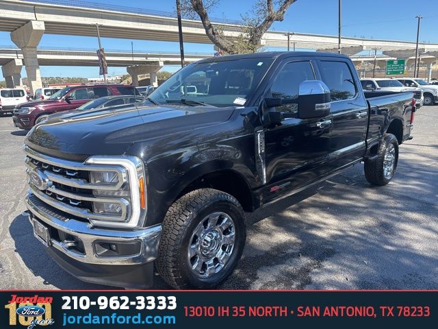 Used Car 2023 Ford F-250sd  Lariat For Sale Under $70,000 In San Antonio, Texas