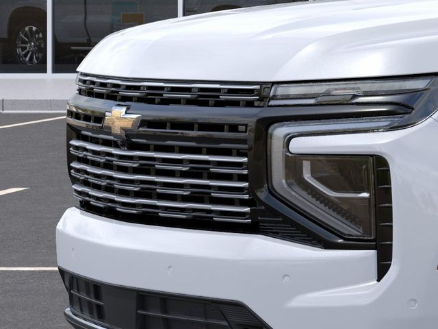 2026 Chevrolet Suburban High Country:46134