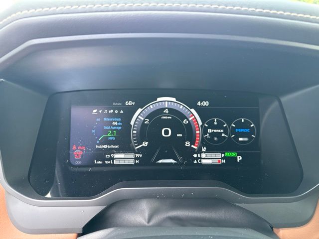 New 2026 Toyota Sequoia SUV