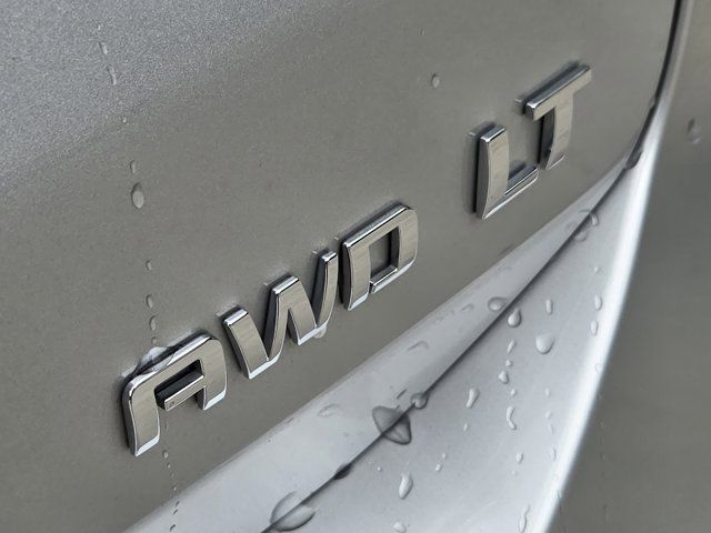 used 2022 Chevrolet Equinox car, priced at $20,215