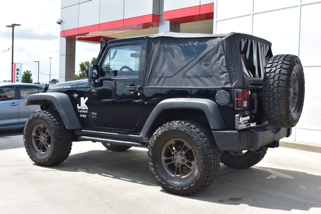 Used 2011 Jeep Wrangler SUV