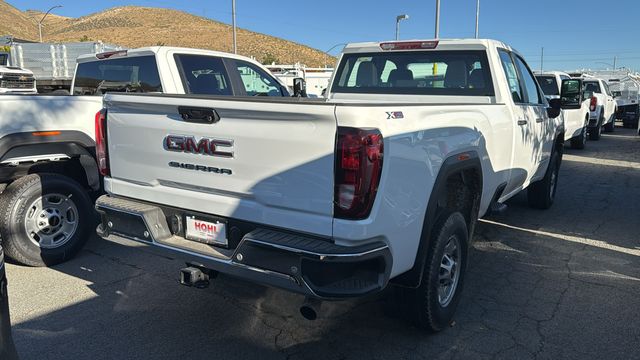 2024 GMC Sierra 2500HD Pro 2