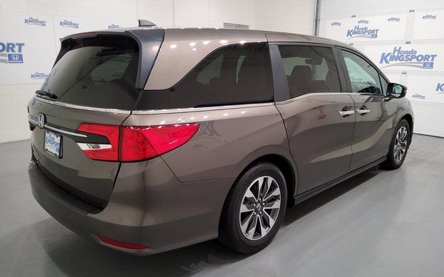 2022 Honda Odyssey EX-L 3