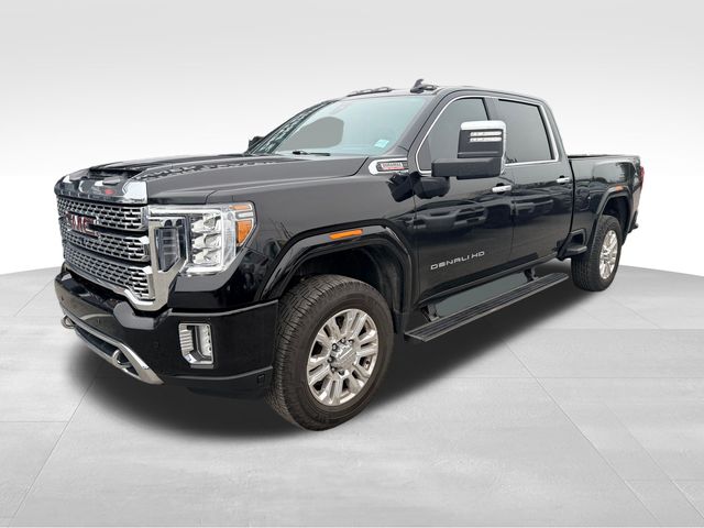 2022 GMC Sierra 2500HD Denali Black at Bob King Buick GMC