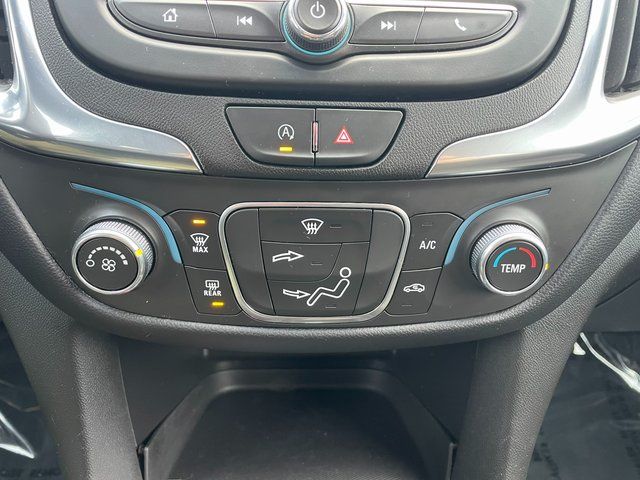 used 2022 Chevrolet Equinox car, priced at $18,983