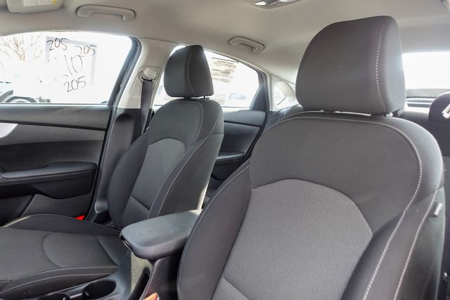 used 2023 Kia Forte car, priced at $14,899