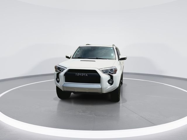 Used 2024 White Toyota TRD Off-Road Premium image 4
