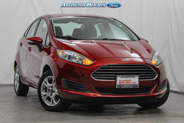 2014 Ford Fiesta SE
