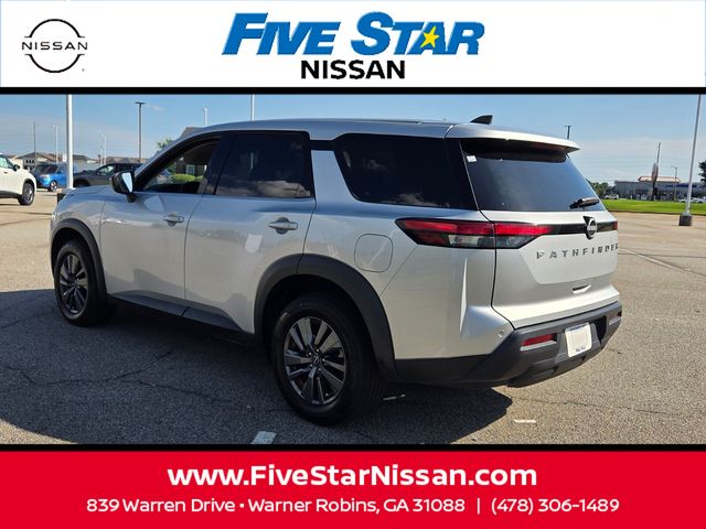 Used 2024 Nissan Pathfinder SUV