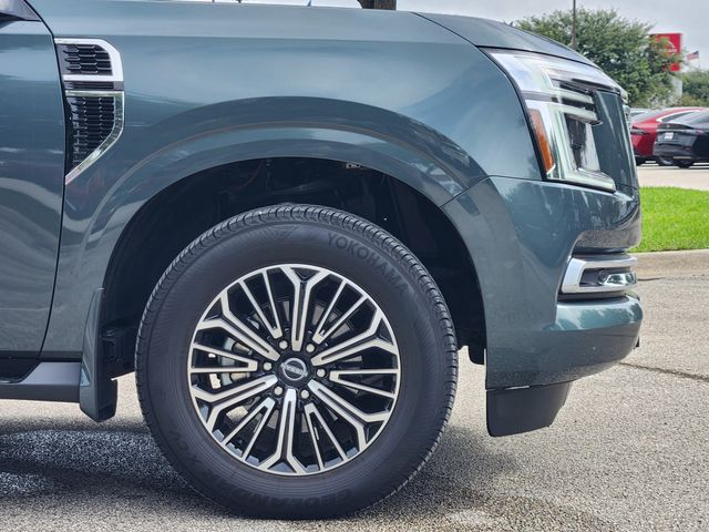 Used 2026 Nissan Armada SUV