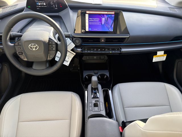 New 2027 Toyota Prius Hatchback