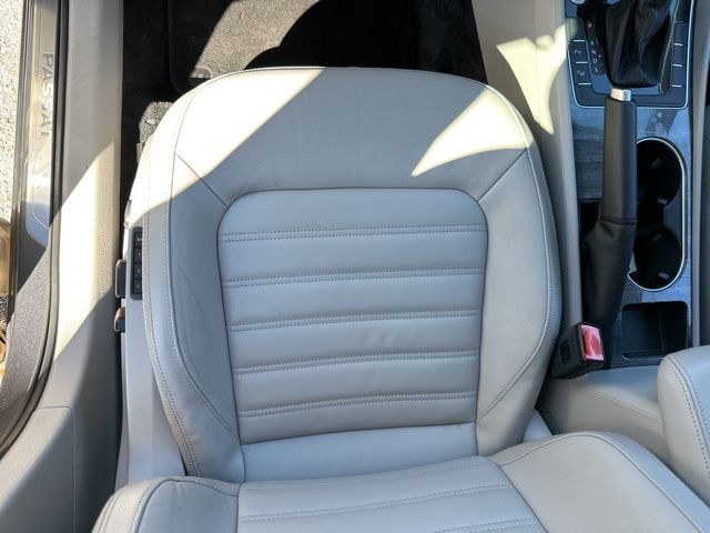 2017 Volkswagen Passat SEL Premium Gray at Parkway Family Mazda