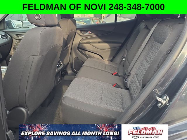 Used 2023 Chevrolet Equinox For Sale in Livonia, MI