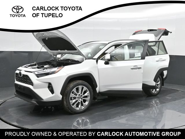 2024 Toyota RAV4 Limited 52