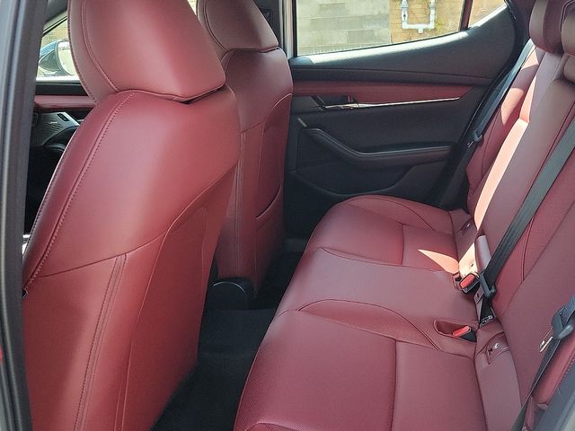 new 2026 Mazda Mazda3 car, priced at $37,350