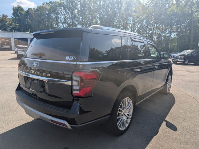 Used 2024 Black Ford Limited image 5