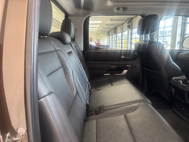 2022 Toyota Tundra Hybrid Limited  at Gullo Toyota