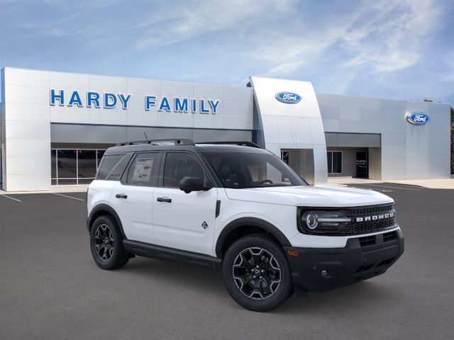 2026 Ford Bronco Sport Outer Banks:L168428