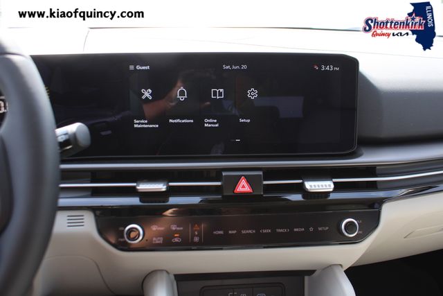 New 2026 Kia Sportage SUV