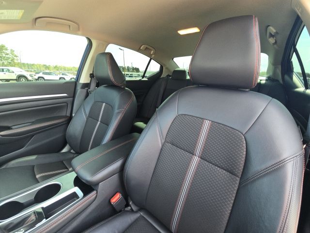 2024 Nissan Altima 2.5 SR:B02229