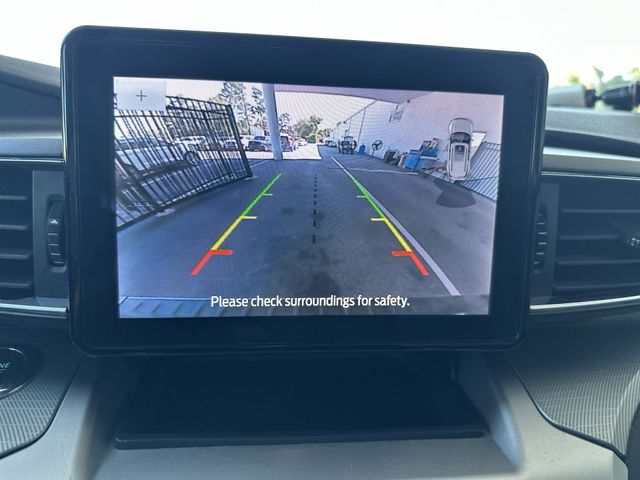 Used 2022 Black Ford XLT image 18