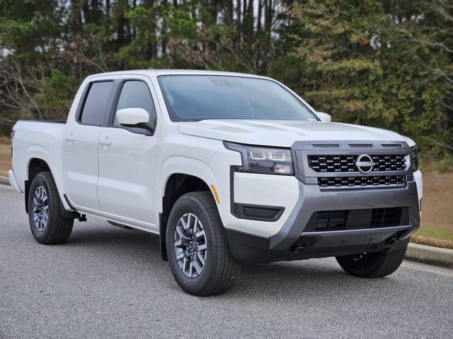 2026 Nissan Frontier SV's photo