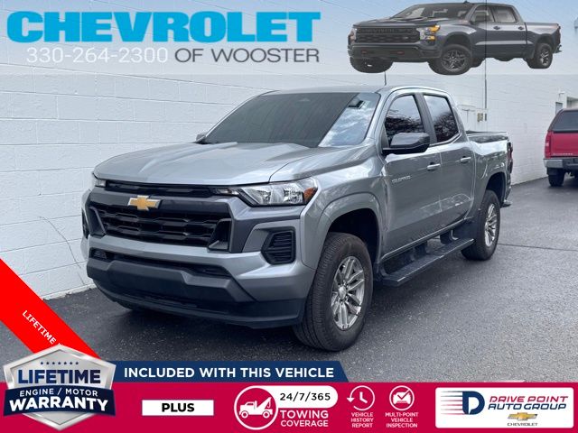 2023 Chevrolet Colorado for sale in Cleveland, Ohio
