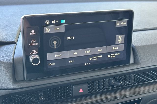 New 2026 Honda CR-V Hybrid SUV