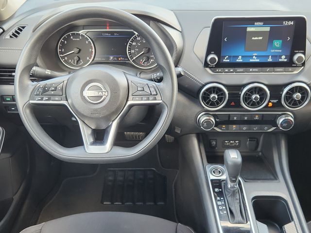 Used 2025 Nissan Sentra Sedan