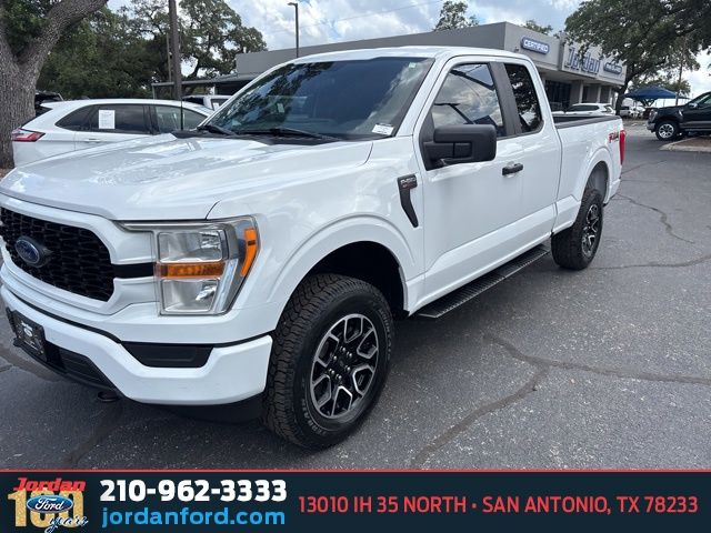 Used Car 2022 Ford F-150  Xl For Sale Under $35,000 In San Antonio, Texas