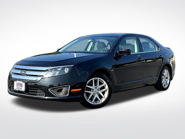 Used 2011 Ford Fusion Sedan