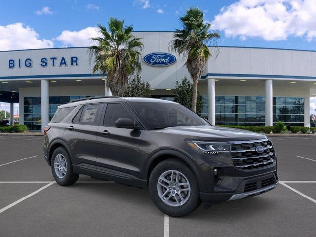 New 2026 Black Ford Active image 7