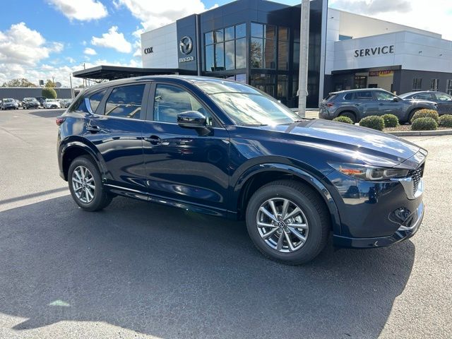 2025 Mazda CX-5 2.5 S Select AWD