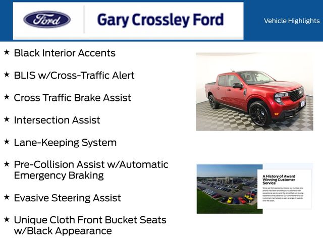 2025 Ford Maverick XLT photo