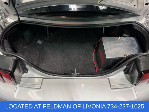 Used 2003 Ford Mustang For Sale in Livonia, MI