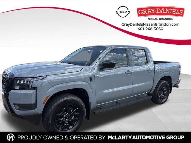 2026 Nissan Frontier SV's photo