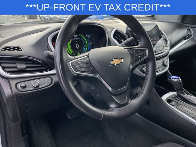 Used 2017 Chevrolet Volt For Sale in Livonia, MI