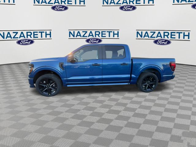 new 2025 Ford F-150 car, priced at $59,175
