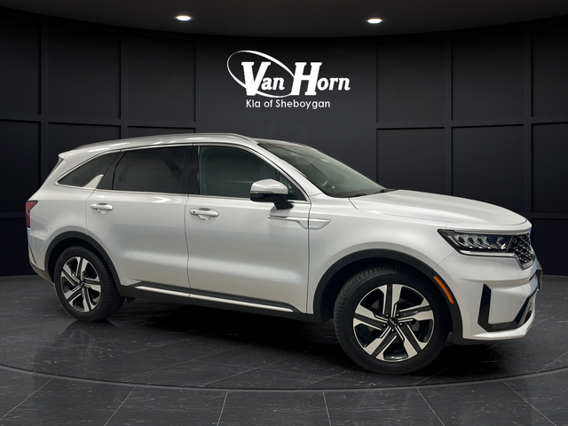 2024 Kia Sorento Hybrid EX