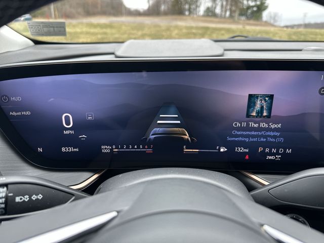 Certified Used 2025 Gray Buick Sport Touring image 12