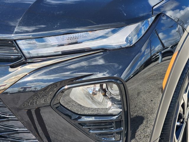 2023 Chevrolet TrailBlazer RS Black at Classic Elite Chevrolet Sugar Land