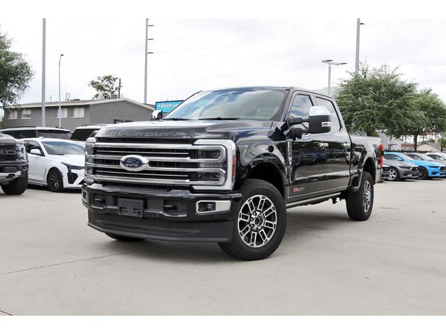 2026 Ford F-250SD Platinum