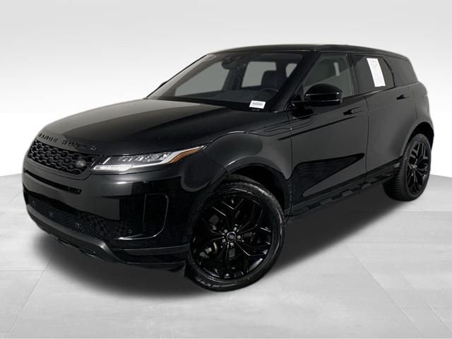 2020 Land Rover Range Rover Evoque S 2